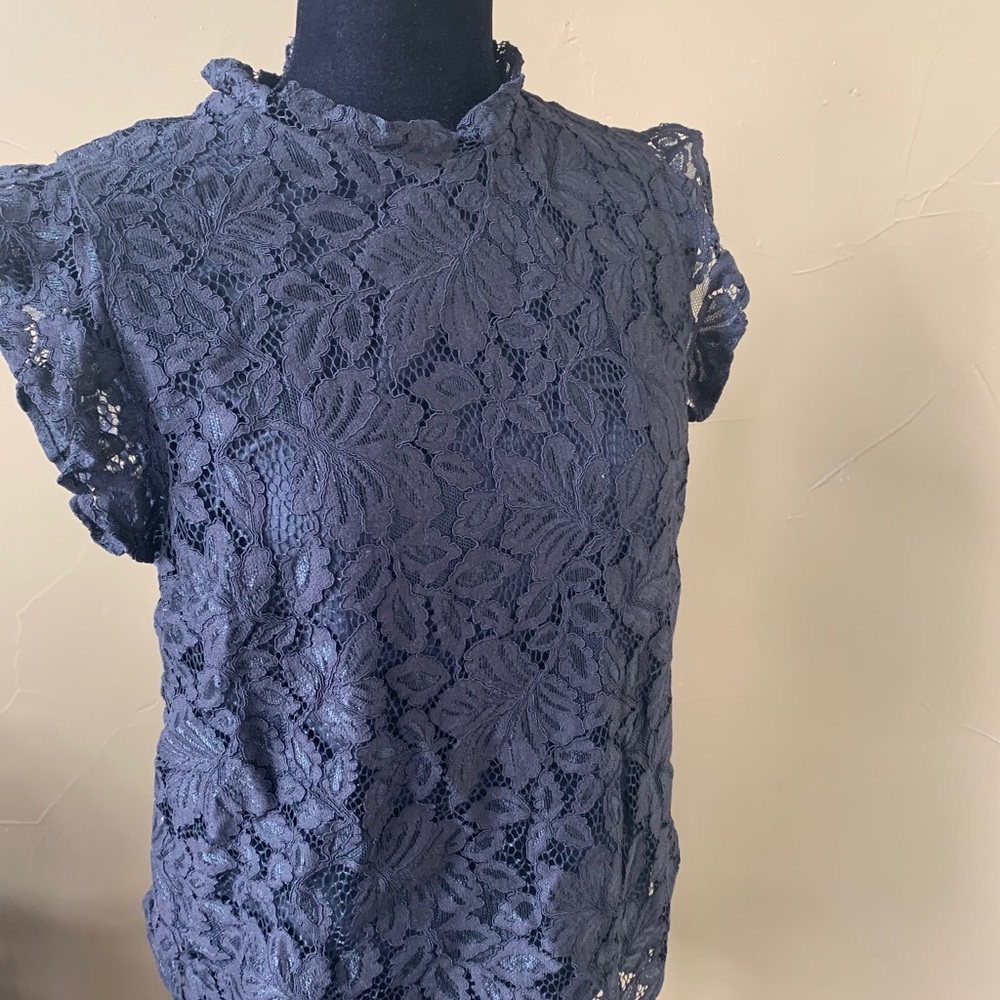 H&M lace top